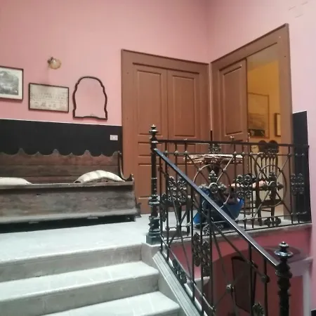 아파트 Historical Palace, Panoramic Brienza
