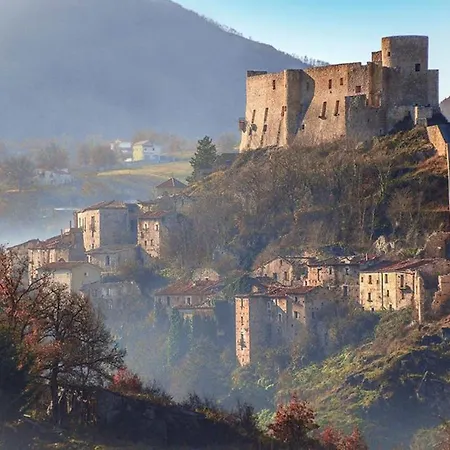 아파트 Historical Palace, Panoramic Brienza