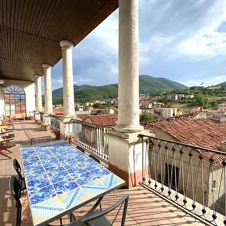 Historical Palace, Panoramic *