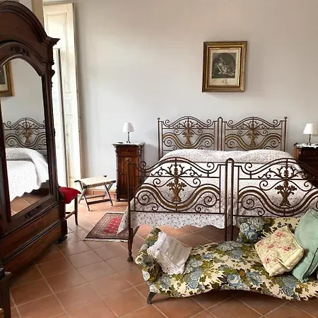 Historical Palace, Panoramic Lejlighed Brienza