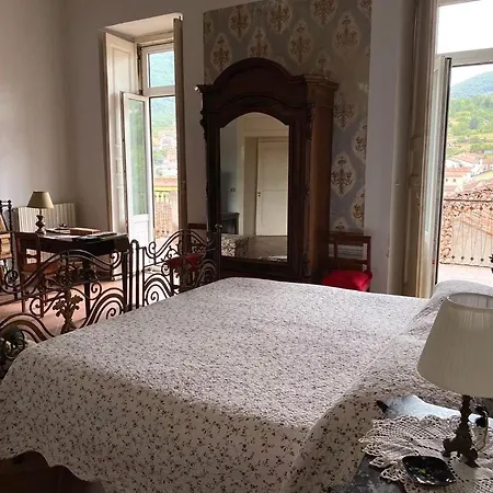 Historical Palace, Panoramic * Brienza