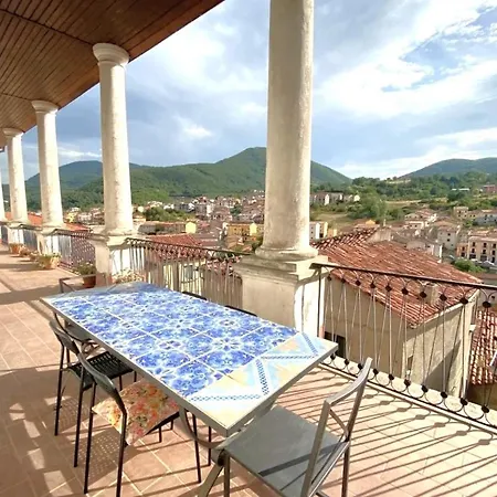 Historical Palace, Panoramic *