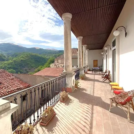 Apartamento Historical Palace, Panoramic *