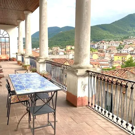 Historical Palace, Panoramic *