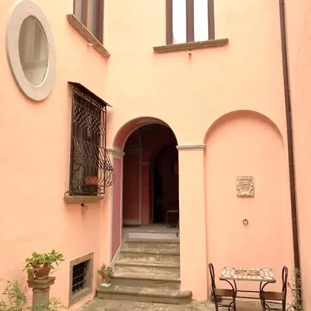Historical Palace, Panoramic * Brienza