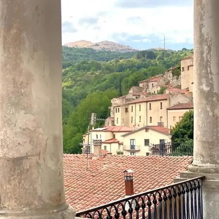 Historical Palace, Panoramic Apartamento *