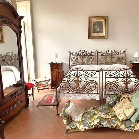 Historical Palace, Panoramic Brienza